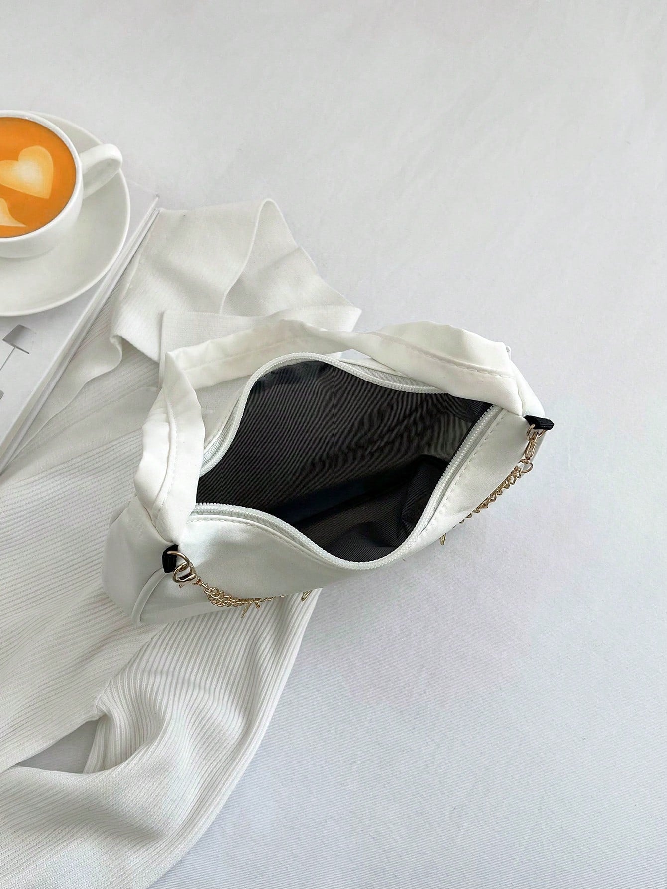 Butterfly Charm | Shoulder Bag