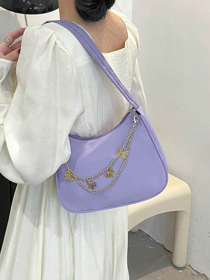 Butterfly Charm | Shoulder Bag
