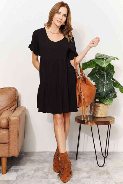 Vegan Leather Fringe Detail Shoulder | Bag