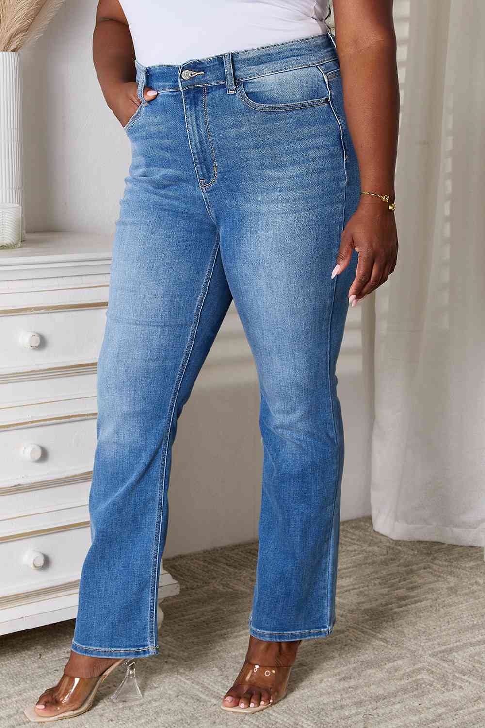 Bootcut with Pockets | Jeans