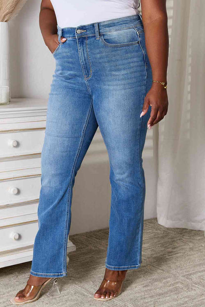 Bootcut with Pockets | Jeans