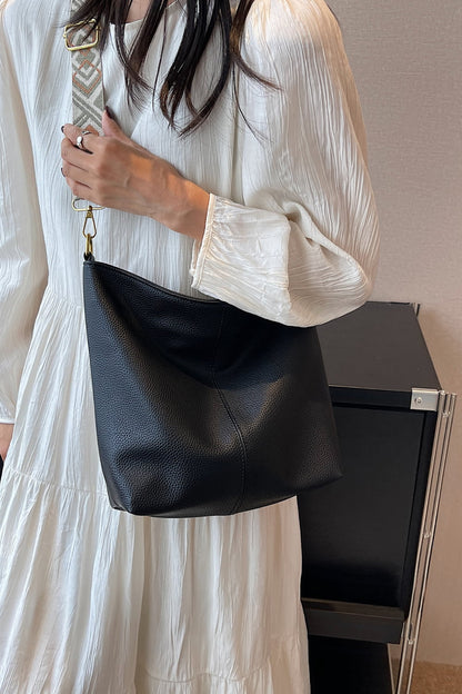Everyday Vegan Leather Shoulder | Bag