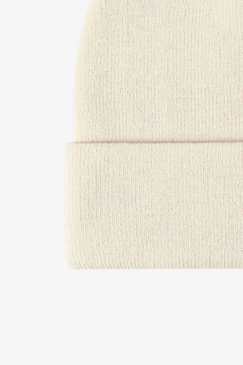 Cuff Knit | Beanie