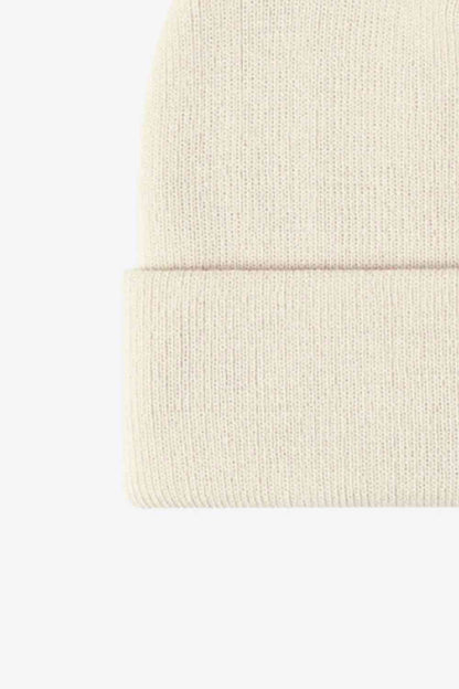 Cuff Knit | Beanie