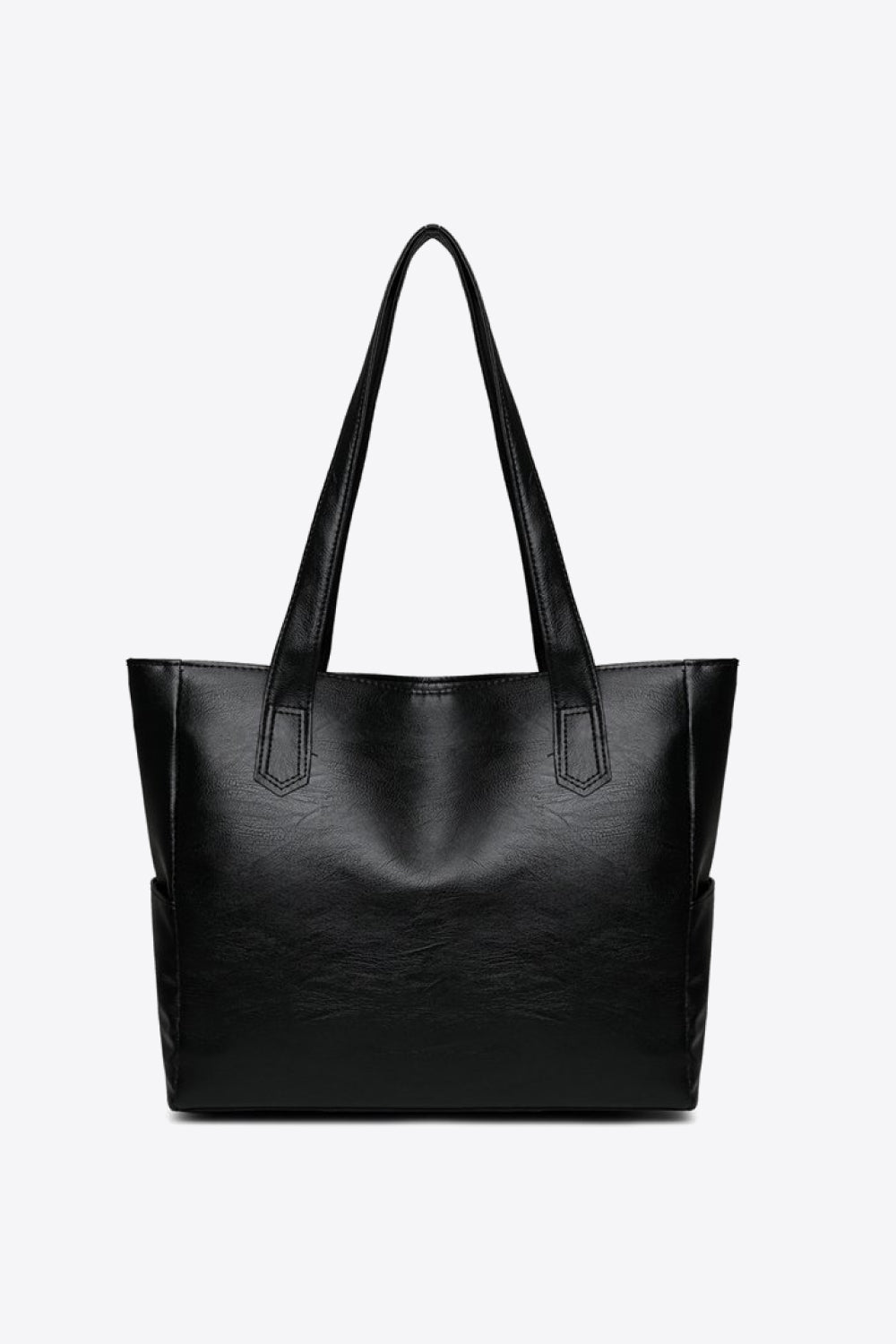 Vegan Leather Tote | Bag