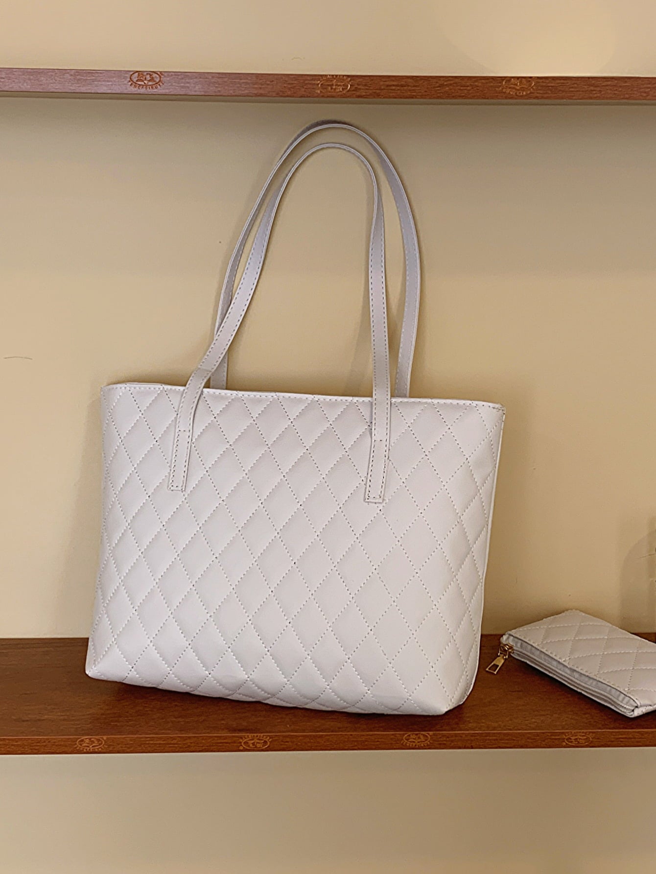 Three-Piece Vegan Leather | Bag Set