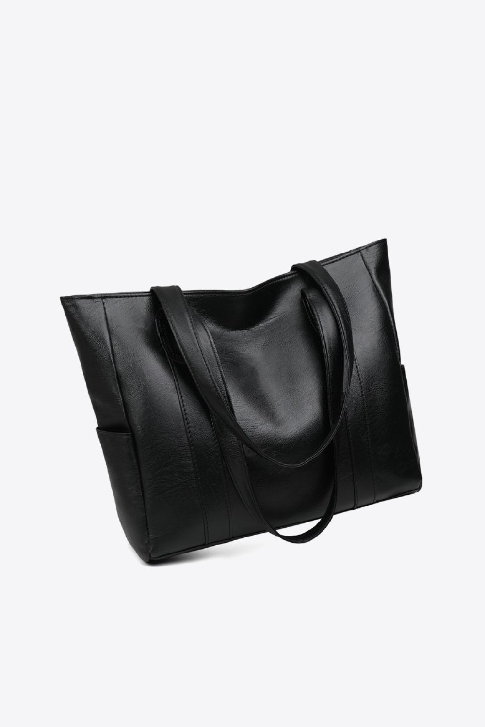Vegan Leather Tote | Bag