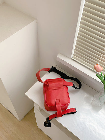 Vegan Leather New-Age Fanny | Pack