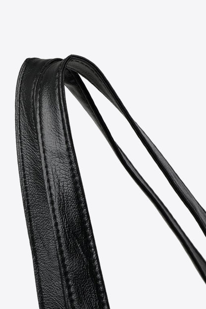 Vegan Leather Tote | Bag