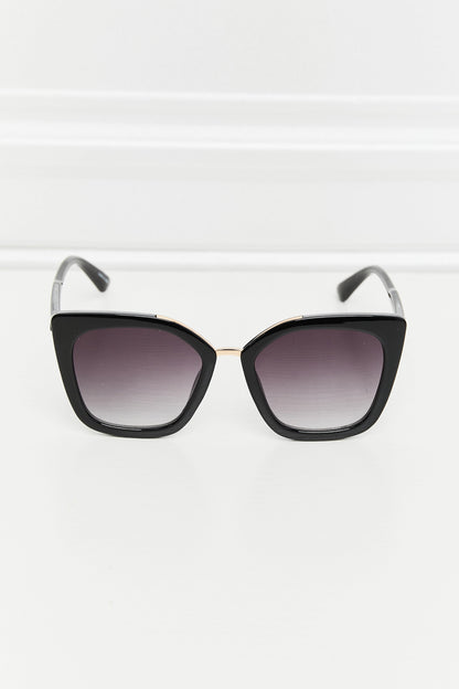 Cat Eye Full Rim | Sunglasses