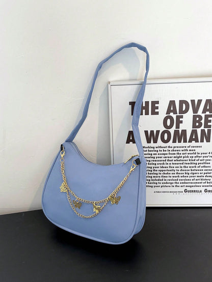 Butterfly Charm | Shoulder Bag