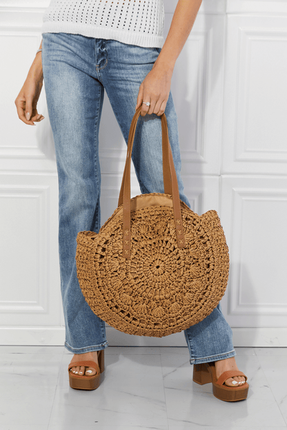 Caramel C'est La Vie Crochet | Handbag
