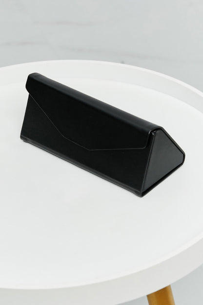 Tortoiseshell Square Full Rim | Sunglasses