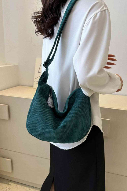 Comfy Casual Corduroy Shoulder | Bag