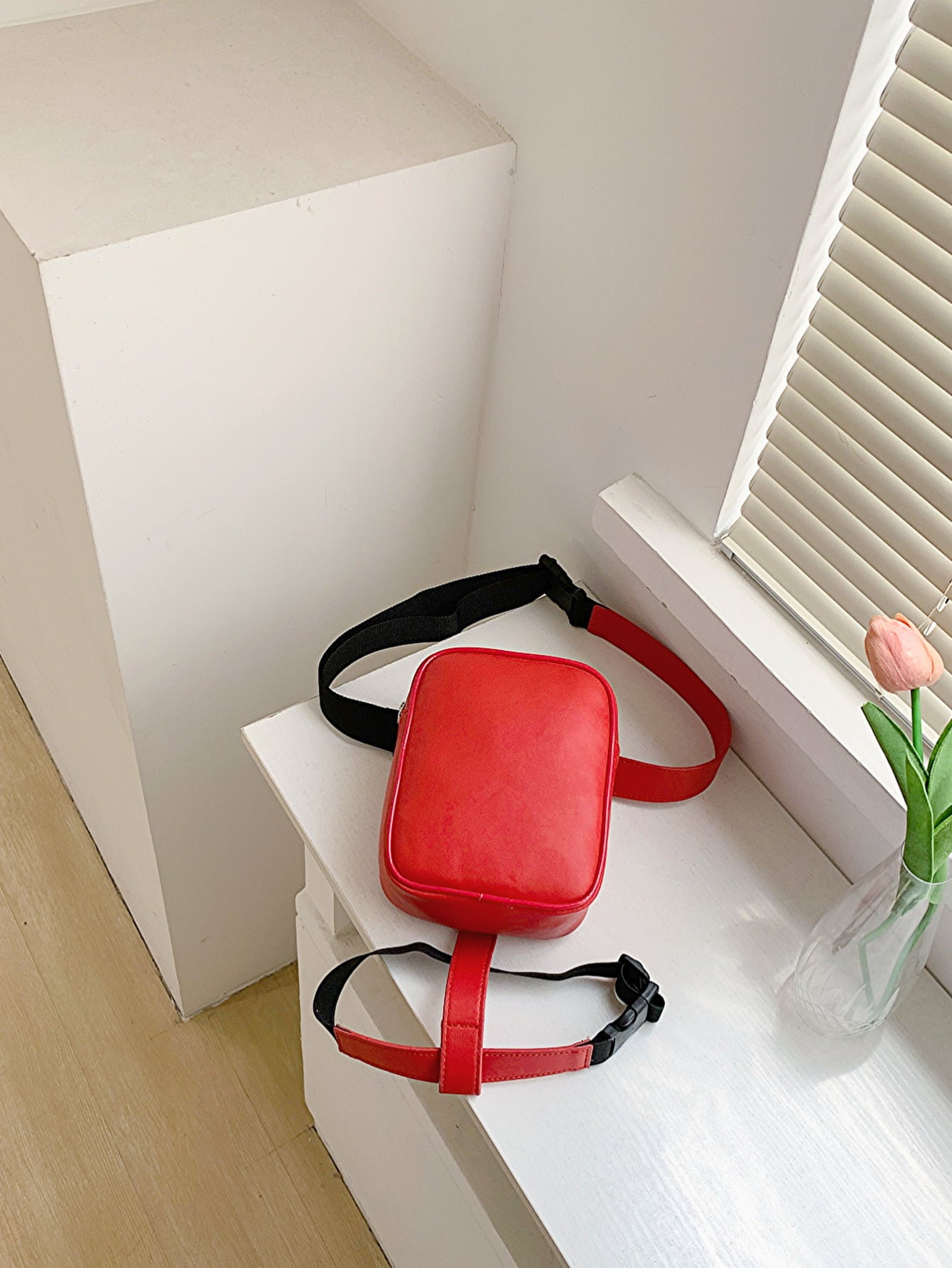 Vegan Leather New-Age Fanny | Pack