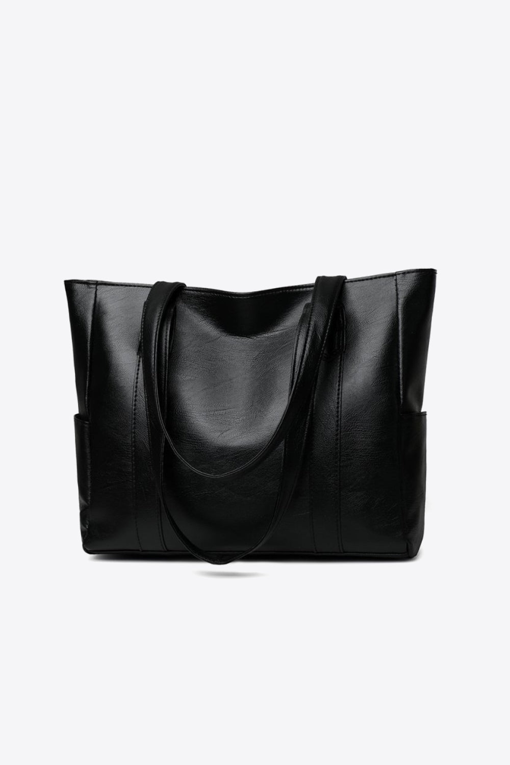 Vegan Leather Tote | Bag