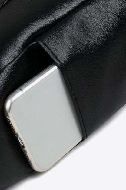 Vegan Leather Tote | Bag