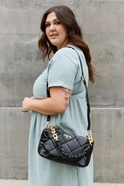 Cassette Woven Satchel Crossbody | Bag