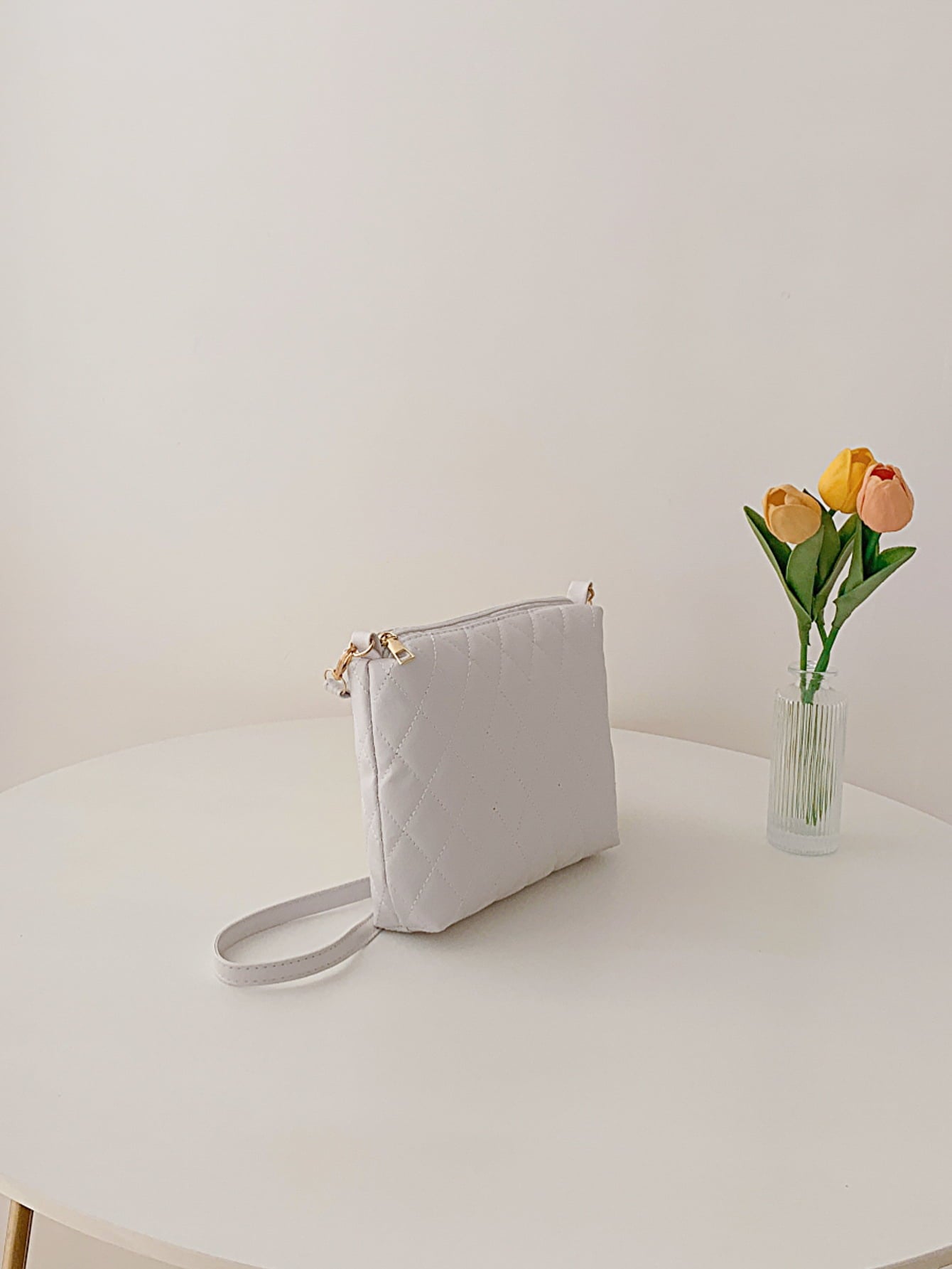 Three-Piece Vegan Leather | Bag Set