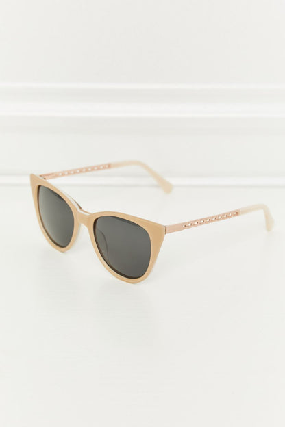 Cat-Eye Polarized Lens | Sunglasses