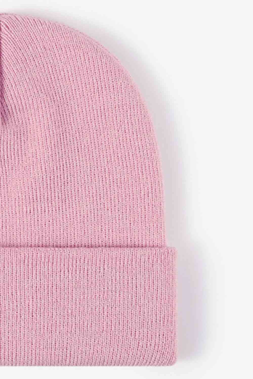 Cuff Knit | Beanie