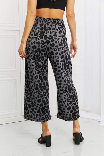 Stay Cozy Wide Leg | Pants