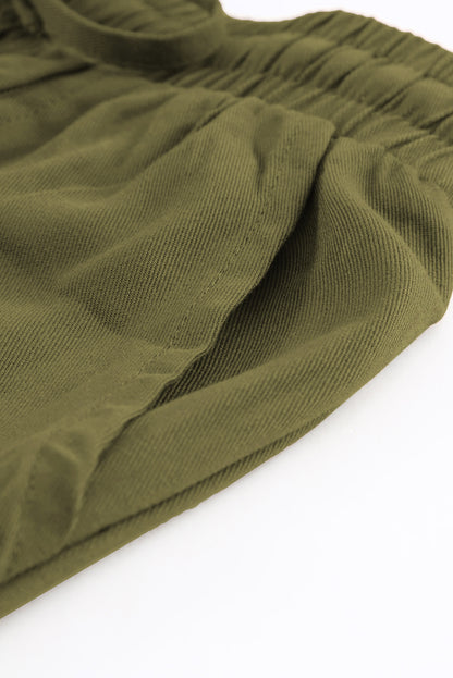 Drawstring Waist | Joggers