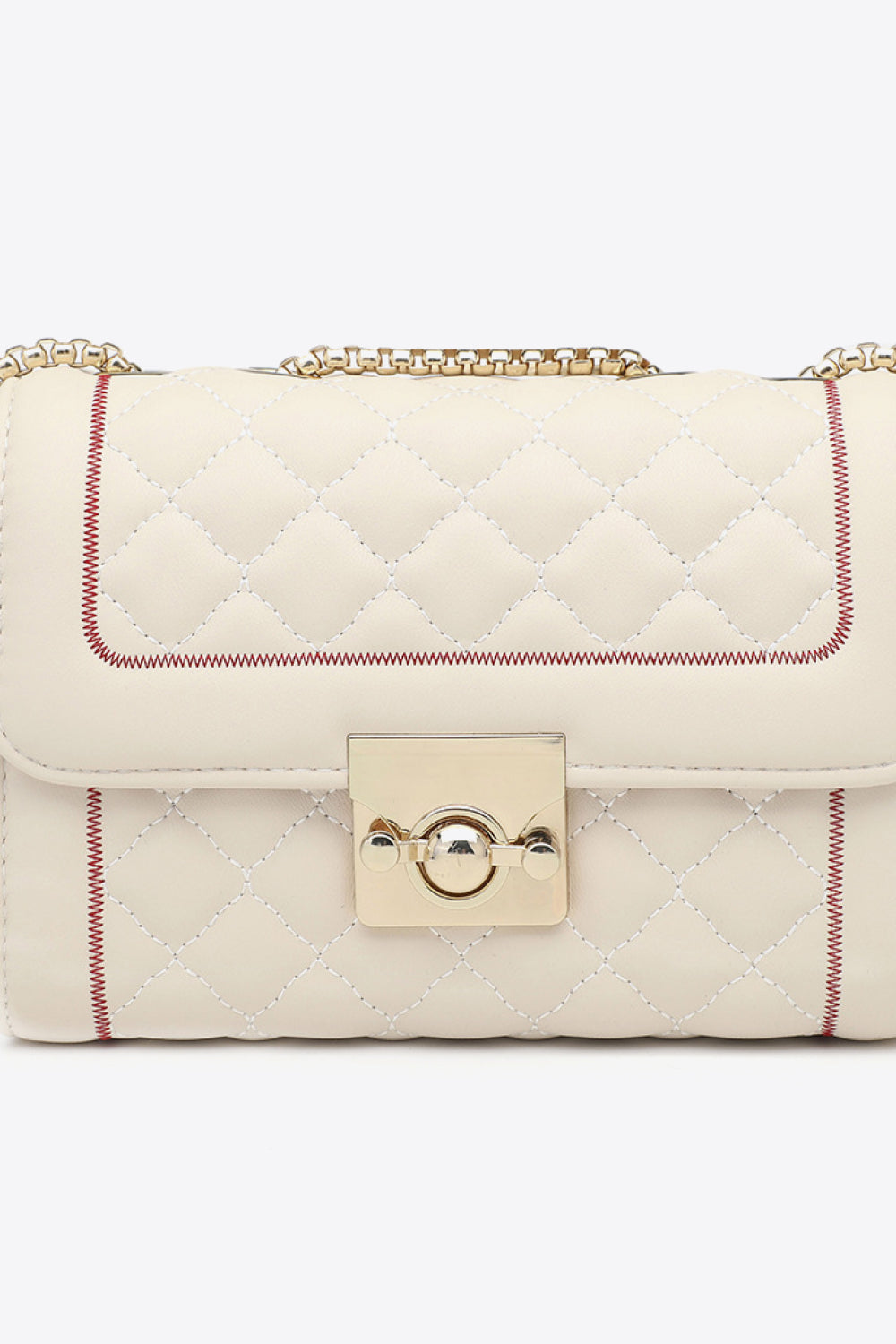 Classy-chic Vegan Leather Crossbody | Bag