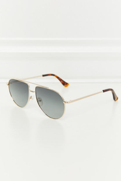 TAC Polarization Lens Aviator | Sunglasses