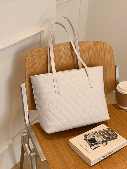 Three-Piece Vegan Leather | Bag Set