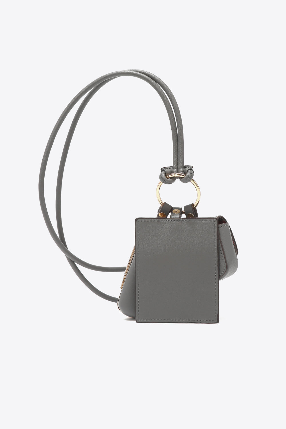 Vegan Leather 3-Piece | Lanyard Set