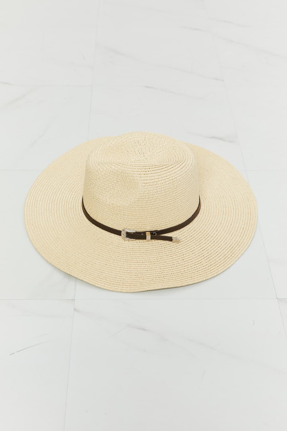 Summer Straw Fedora | Hat