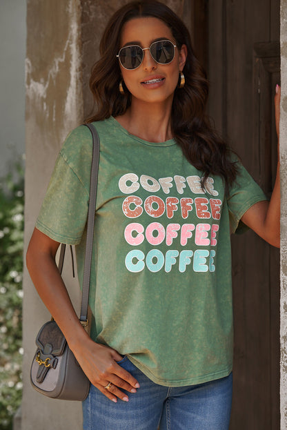 COFFEE All Day | Tee