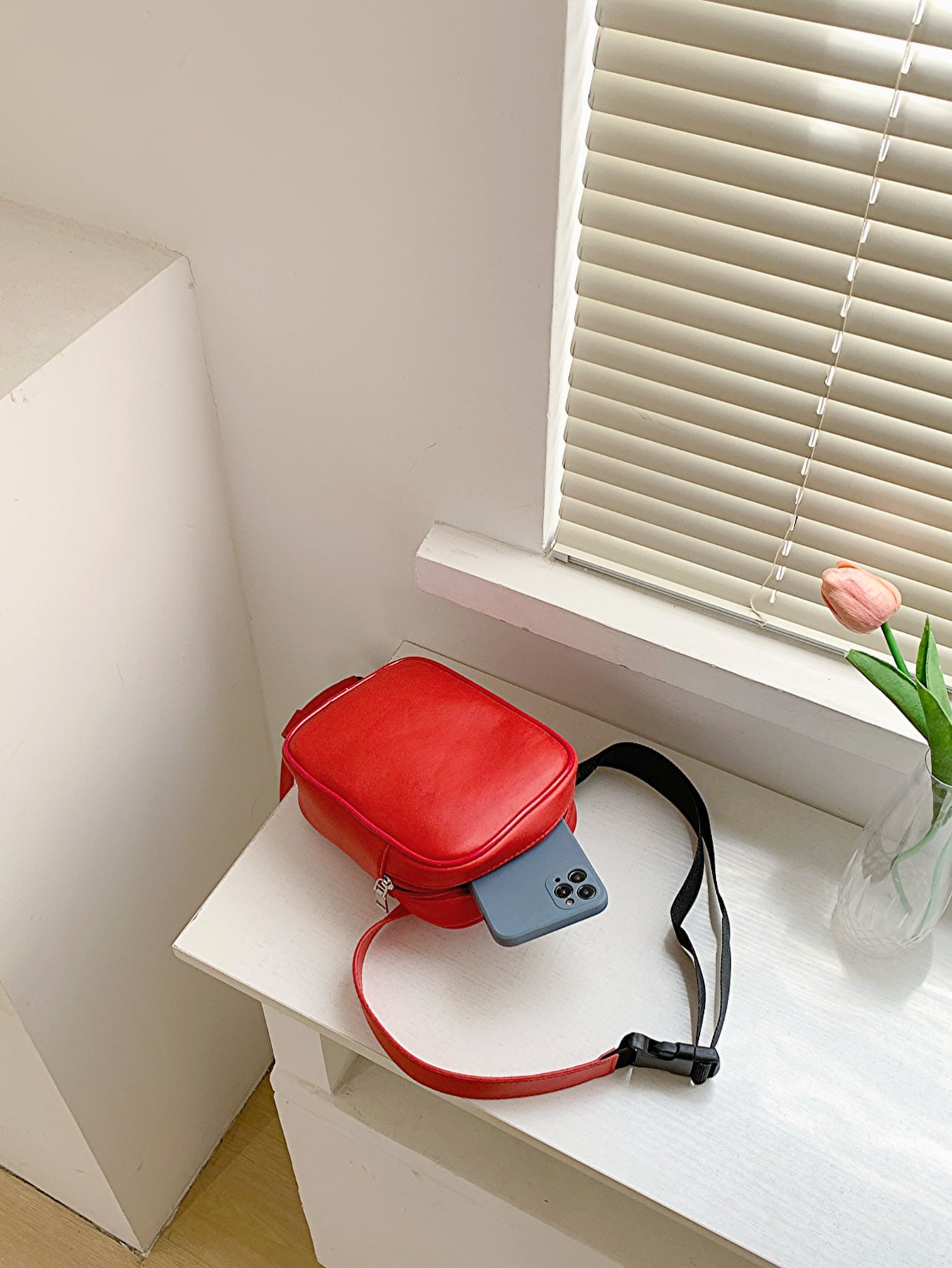 Vegan Leather New-Age Fanny | Pack