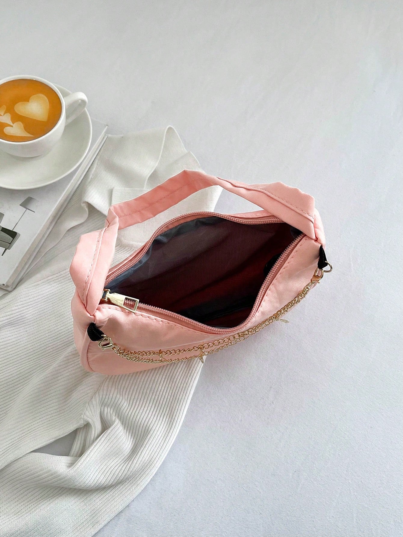 Butterfly Charm | Shoulder Bag