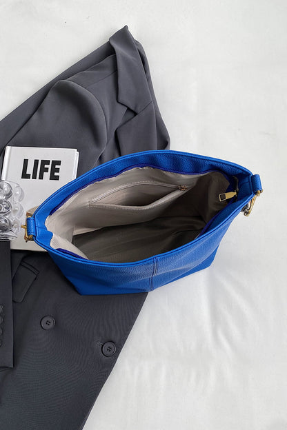Everyday Vegan Leather Shoulder | Bag