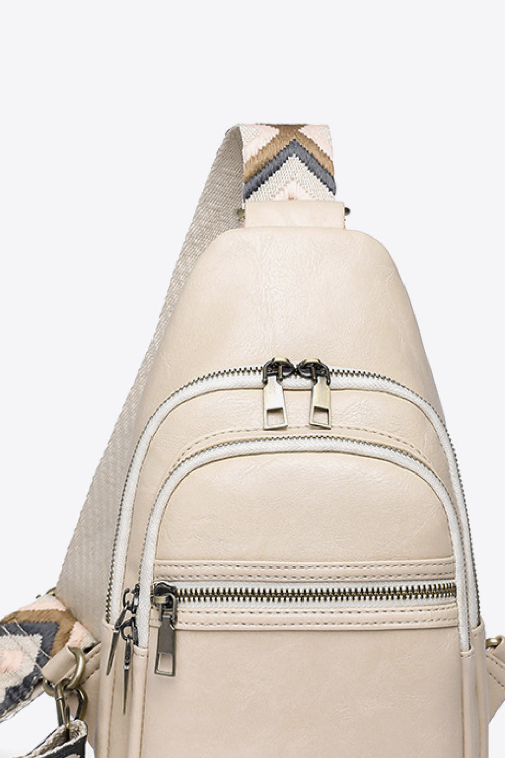 Vegan Leather Sling | Bag