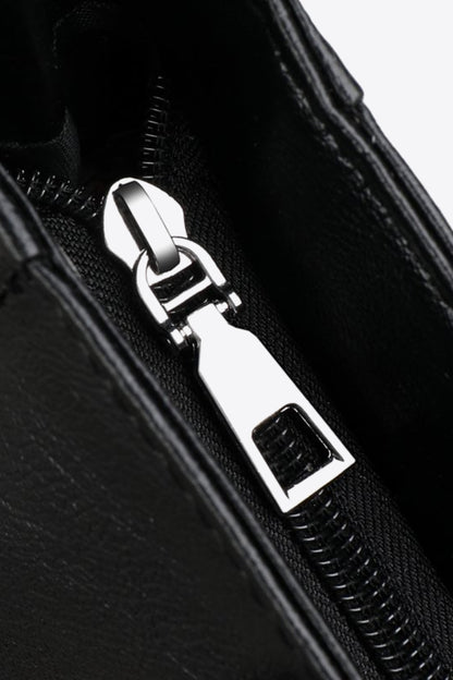 Vegan Leather Tote | Bag