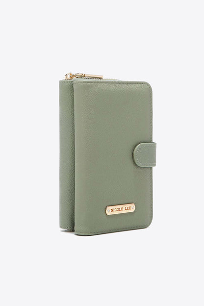Two-Piece Crossbody | Phone Case Wallet