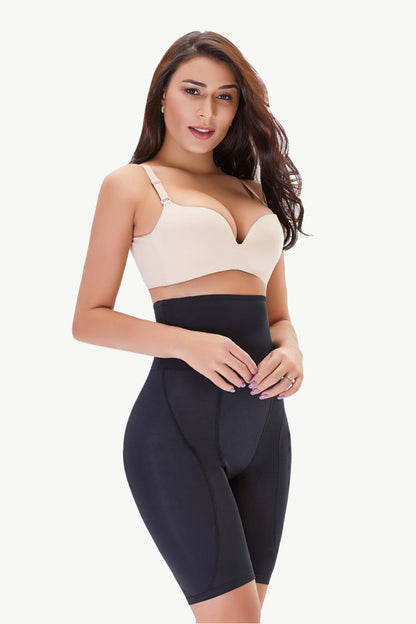 High Waisted Pull-On | Shaping Shorts
