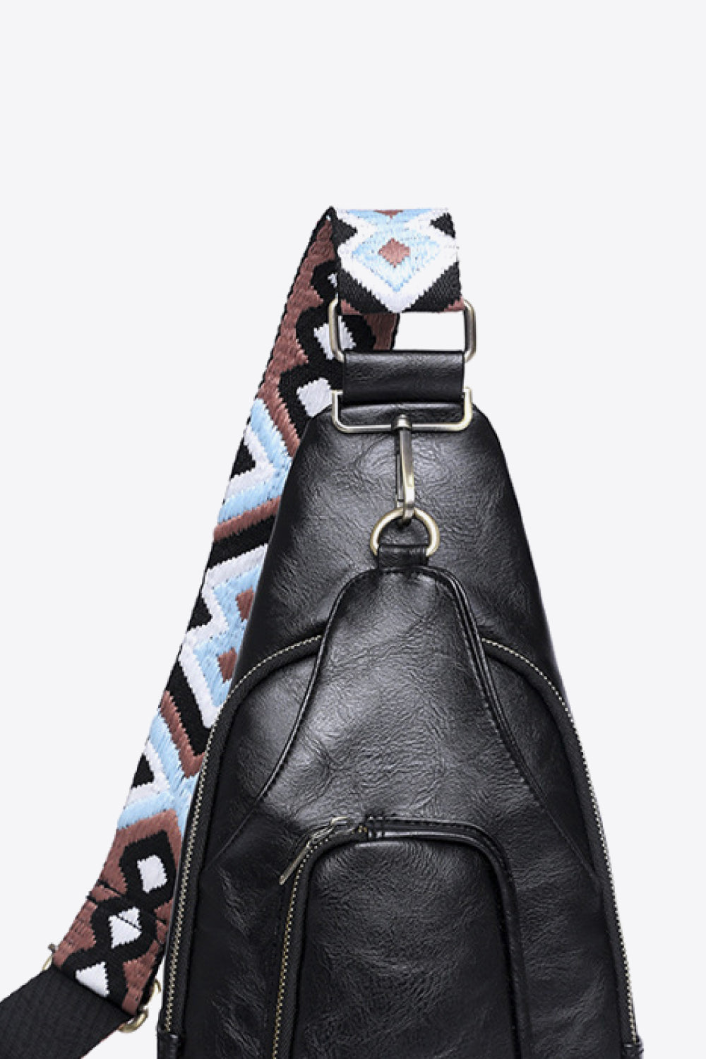 Vegan Leather Sling | Bag