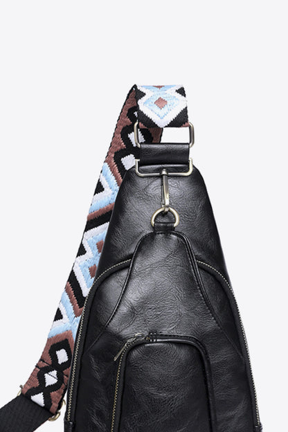 Vegan Leather Sling | Bag