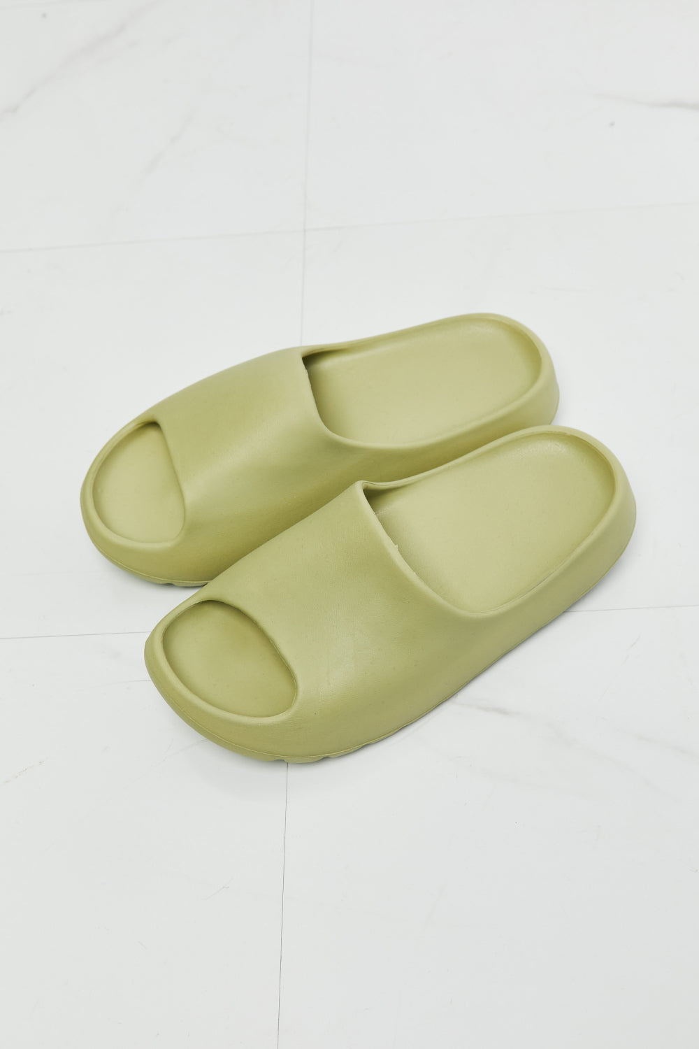 Comfort Cloud Green | Slides