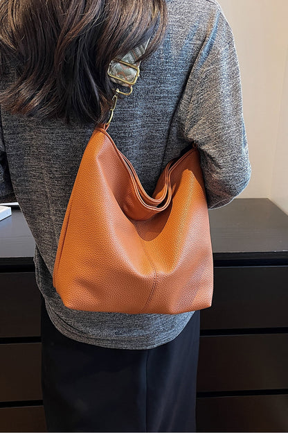 Everyday Vegan Leather Shoulder | Bag