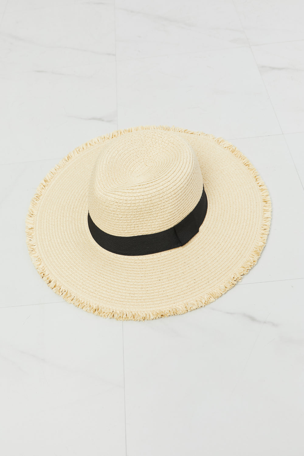Where’s The Sun Straw | Hat