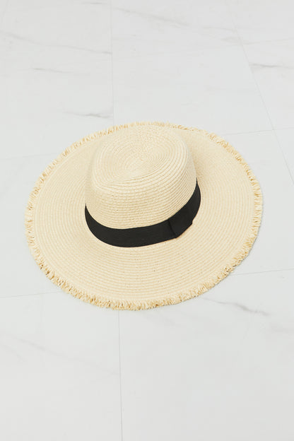 Where’s The Sun Straw | Hat