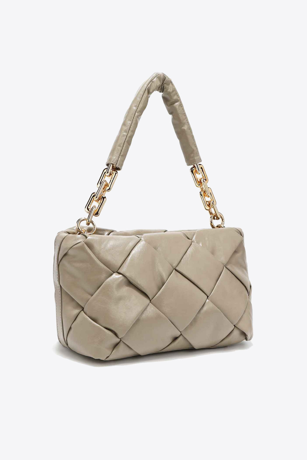 Cassette Woven Satchel Crossbody | Bag