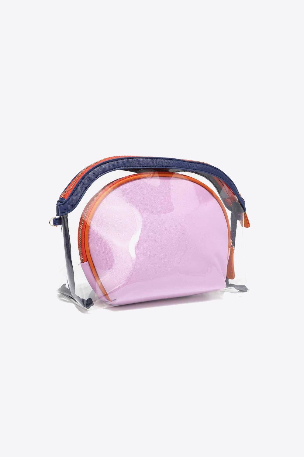 3-Piece Patterned Crossbody | Pouch