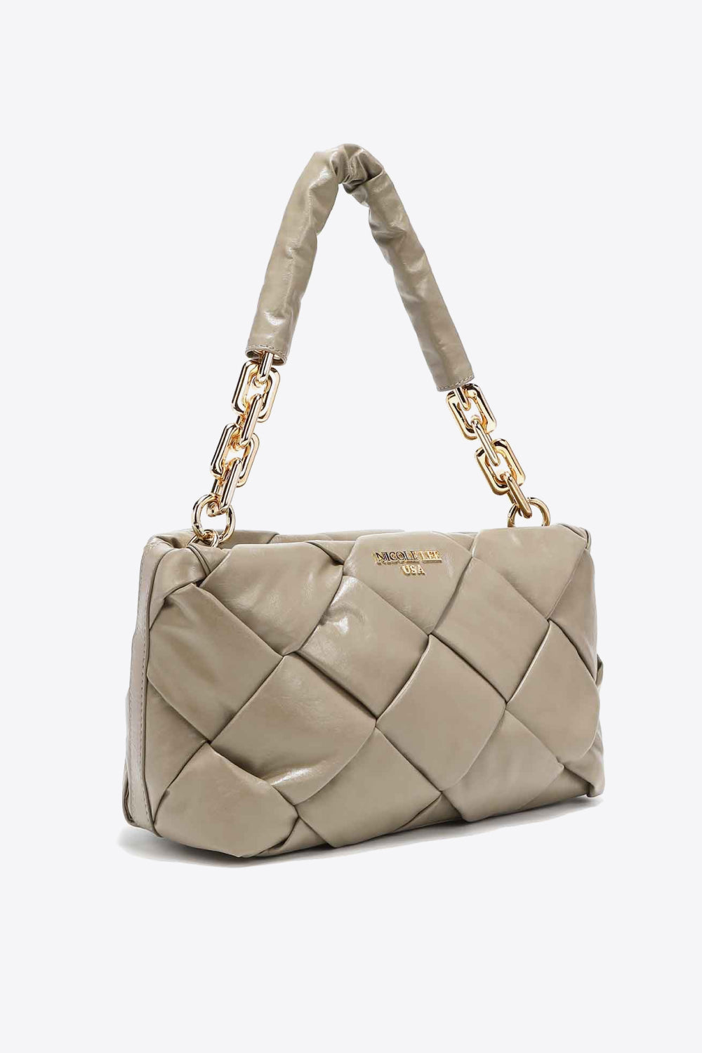 Cassette Woven Satchel Crossbody | Bag