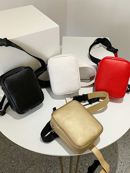 Vegan Leather New-Age Fanny | Pack